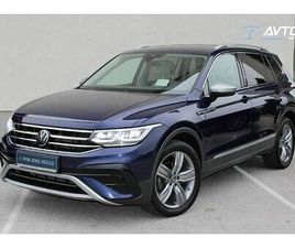 VOLKSWAGEN TIGUAN ALLSPACE 2.0 TDI 4MOTION DCC VIRTUAL HEAD UP ACC IQ MATRIX.
