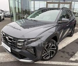 HYUNDAI TUCSON IV GENERATION2 1.6 T-GDI 215 HYBRID EXECUTIVE BVA6