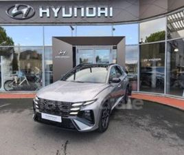 HYUNDAI TUCSON IV GENERATION2 1.6 T-GDI 215 HYBRID N LINE EXECUTIVE BVA6