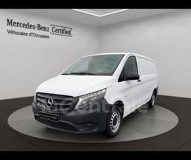 III GENERATION2 FOURGON 116 CDI LONG PRO PROPULSION 9G-TRONIC