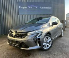 RENAULT CLIO SOCIETE V 1.6 E-TECH 145CH REVERSIBLE EVOLUTION