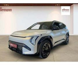 KIA EV3 81 LONG RANGE GT-LINE 5D