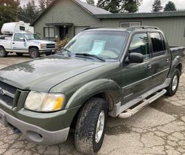 2001 FORD EXPLORER SPORT TRACK 4X4