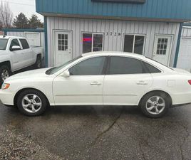 2006 HYUNDAI AZERA V6 LOADED RUNS GREAT
