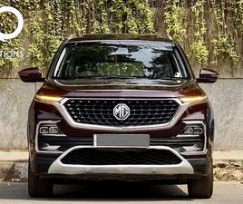 MG HECTOR