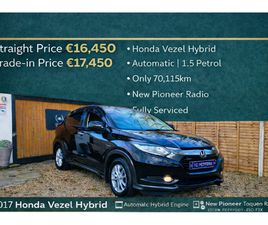 1.5 HYBRID AUTOMATIC