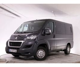 2.2 BLUE HDI L1H1 COMBI ACTIVE 140CV 9 PLAZAS 5P # NAVY, PARKTRONIC