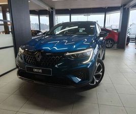 RENAULT ARKANA MILD HYBRID TECHNO EDC 140