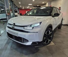 CITROEN C4 HYBRID MAX E-DCS6