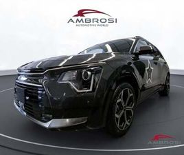 KIA NIRO KIA NIRO 1.6 GDI HEV STYLE 129CV DCT6 NUOVA A CORCIANO