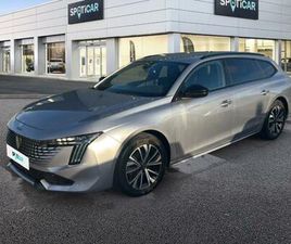 PEUGEOT 508 SW SW BLUEHDI 130CH S&S ALLURE EAT8