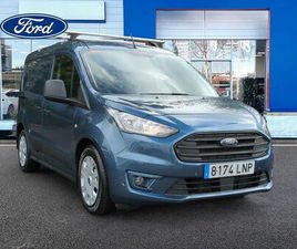 FORD TRANSIT CONNECT VAN TRANSIT VAN FT 200 VAN L1 S&S TREND 100