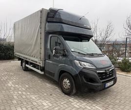 OPEL MOVANO 2.2