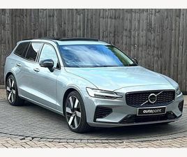 2.0 T8 18.8KWH ULTRA AUTO AWD EURO 6 (START/STOP) 5DR