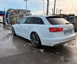 AUDI A6 ALLROAD