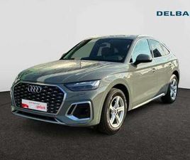 SPORTBACK AUDI Q5 SPORTBACK BUSINESS EDITION S LINE 35 TDI 120(163) KW(CH) S TRONIC