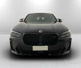 BMW X4 M40I BMW X4 40D