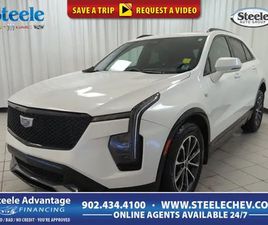 2024 CADILLAC XT4 AWD SPORT