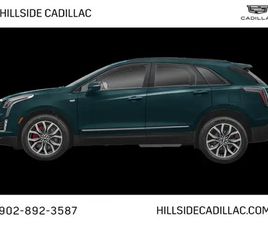 2026 CADILLAC XT5 AWD SPORT - LEATHER SEATS - POWER LIFTGATE - $
