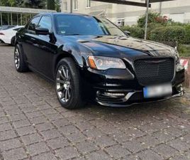 CHRYSLER 300 SERIES CHRYSLER 300S 3.6 AWD