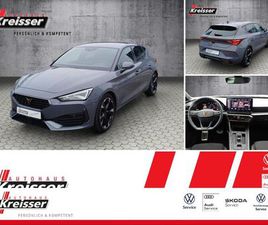 CUPRA LEON 1.4 E-HYBRID DSG/ACC/SHZ/NAVI/KLIMA/RFK