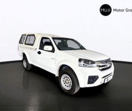 GREAT WALL MOTORS STEED 2.0VGT S