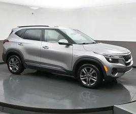 2021 KIA SELTOS ONE OWNER & FULLY CERTIFIED EX, AWD, LEATHER, SU