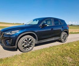 MAZDA CX-5 MAZDA CX-5 2.2 SKYACTIV-D 175 NAKAMA INTENSE AWD A...