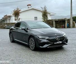 MERCEDES-BENZ EQE 350+ EDITION ELECTRIC ART