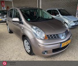 NISSAN NOTE NISSAN NOTE - 1.4 ACENTA