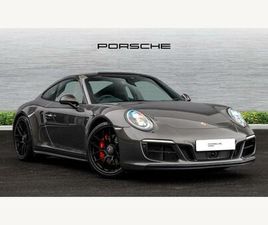 PORSCHE 911 991 CARRERA GTS 3.0T 991 CARRERA GTS PDK EURO 6 (START/STOP) 2DR