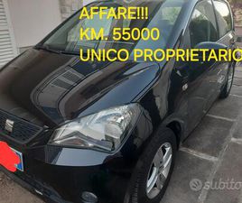 VOLKSWAGEN CC PRIVATO, KM 55.OOO, CILINDRI 3, CC 1000, BENZINA