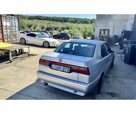 ALFA ROMEO 155 2.0 TURBO Q4
