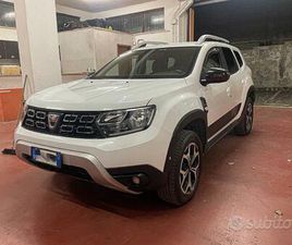 DACIA DUSTER GPL