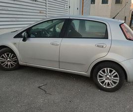 FIAT PUNTO 1.2 BENZINA EURO 6