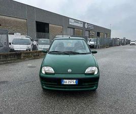 SEICENTO I 1.1 COMFORT (SX)