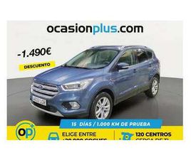 2.0TDCI AUTO S&S TREND+ 4X2 120