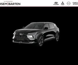 MITSUBISHI ECLIPSE CROSS - INTENSE+ 87KWH BLCK ROOF NU MET € 4.000, - KORTING