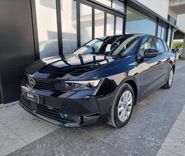 OPEL ASTRA SPORTS TOURER 1.2 T EDITION S&S 110CV