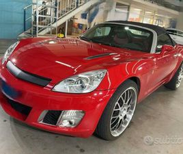 OPEL GT 2.0 TURBO 16V