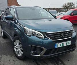 5008 1.5 BLUEHDI ALLURE (EU6.D