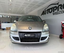 SCÉNIC X-MOD 1.5 DCI 110 CV DYNAMIQUE