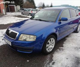 ŠKODA SUPERB 1,9