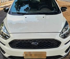 FORD KA 1.5 FREESTYLE 12V FLEX 5P AUT. 2019