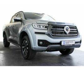 2026 GWM P-SERIES P300 2.4TD LT 4X4 DOUBLE CAB AUTO