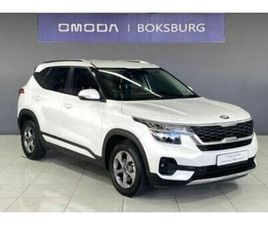 2020 KIA SELTOS 1.6 EX