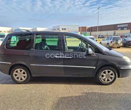 PEUGEOT 807 PREMIUM 2.0 HDI 136 FAP