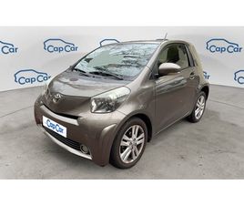 S EDITION - VVT-I 100 BVA