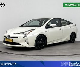 TOYOTA PRIUS 1.8 HYBRID EXECUTIVE | JBL PREMIUM AUDIO | LEDEREN BEKLEDING | STOELVERWARMING | PARKEERSENSOREN | NAVIGATIE |