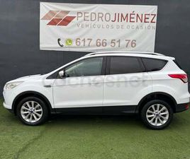 FORD KUGA FORD KUGA 2.0 TDCI 120 4X2 ASS TREND